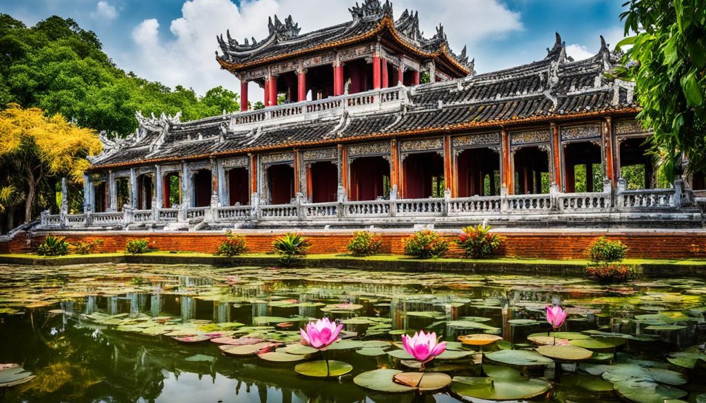 Cultural Landmarks in Vietnam