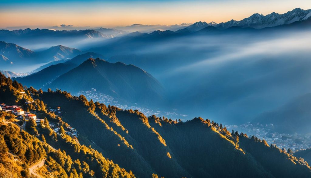 Lal Tibba - The Highest Viewpoint in Mussoorie