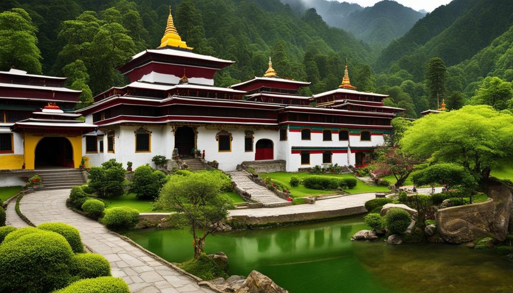 Mindrolling Monastery Dehradun