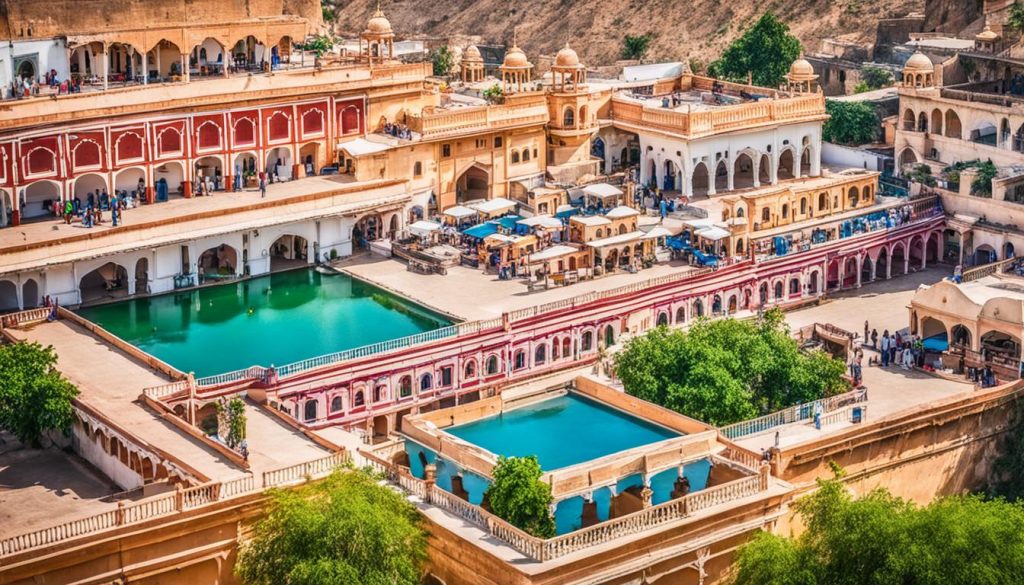 Offbeat places in Jaipur