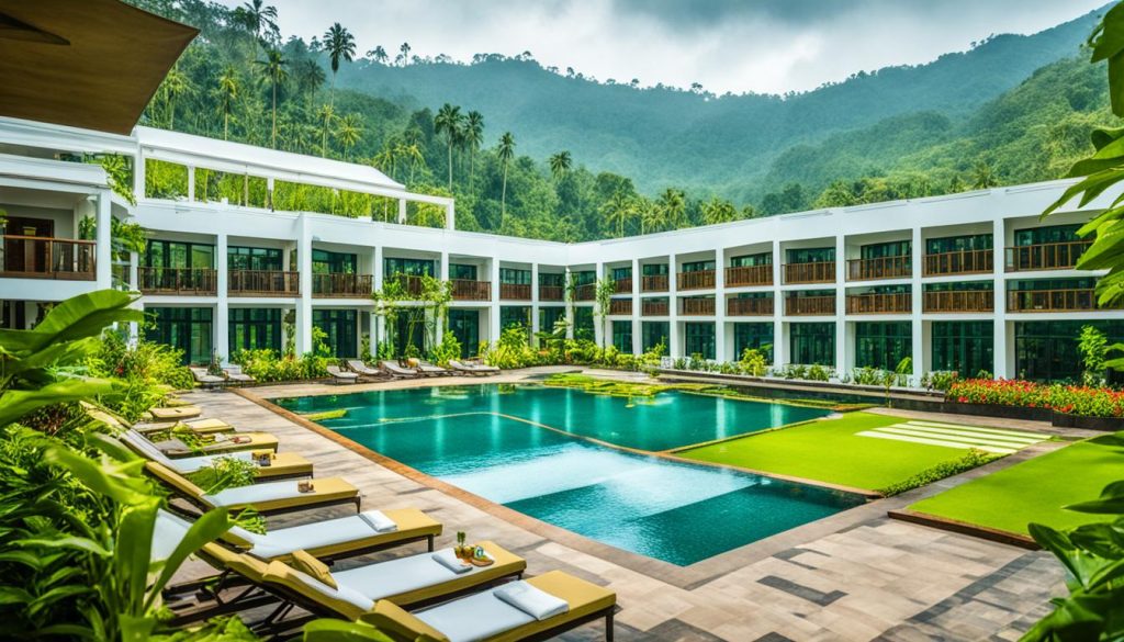 Top Hotels in Chikmagalur
