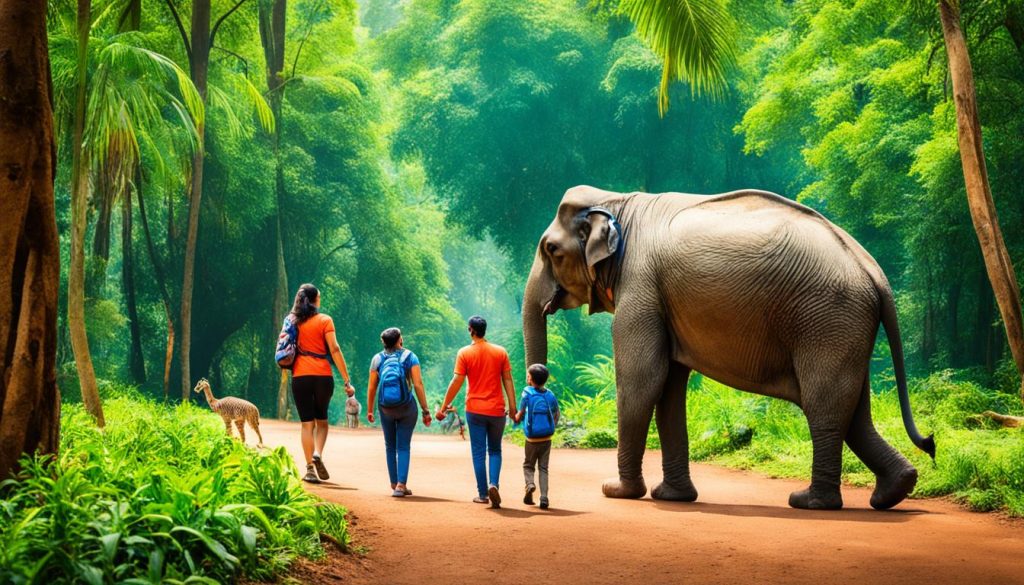 Trivandrum Zoological Park