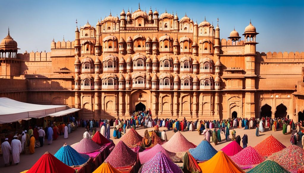 cultural attractions in rajasthan