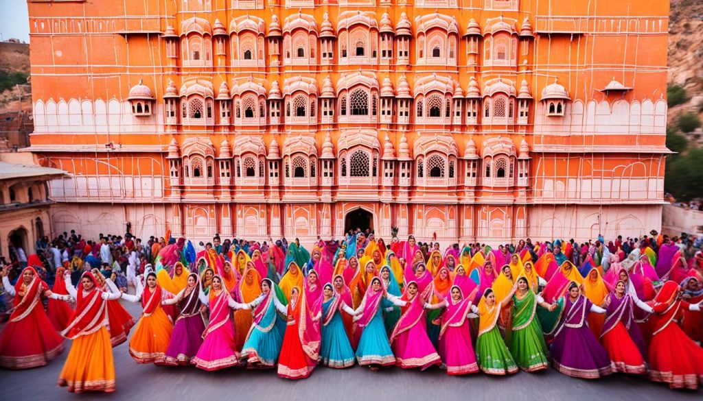 cultural festivals in Jaipur Rajasthan