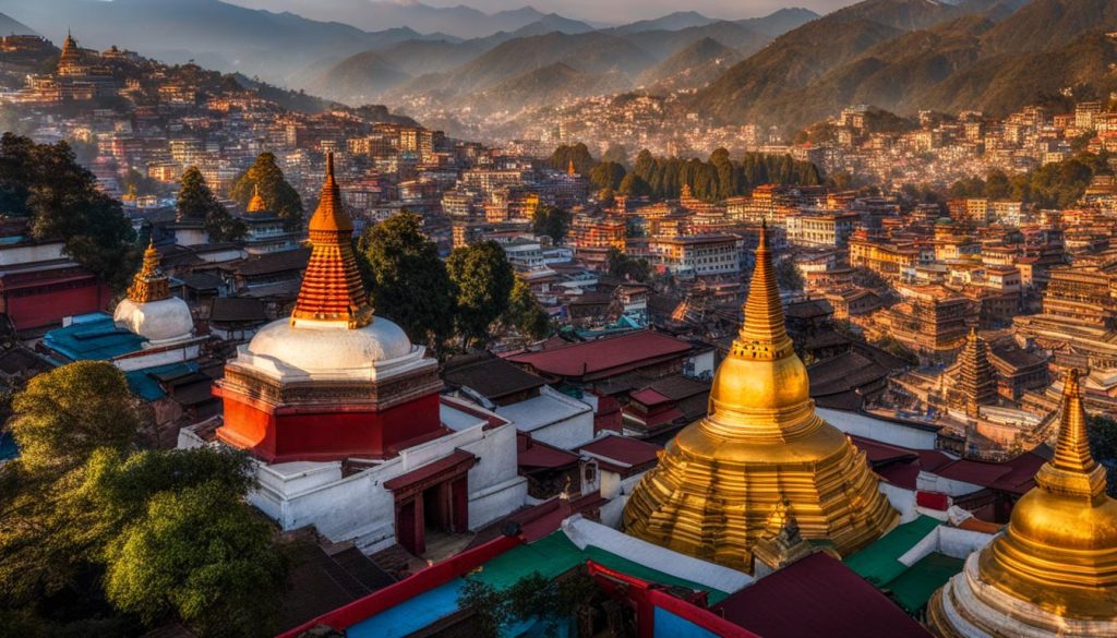 famous landmarks in nepal