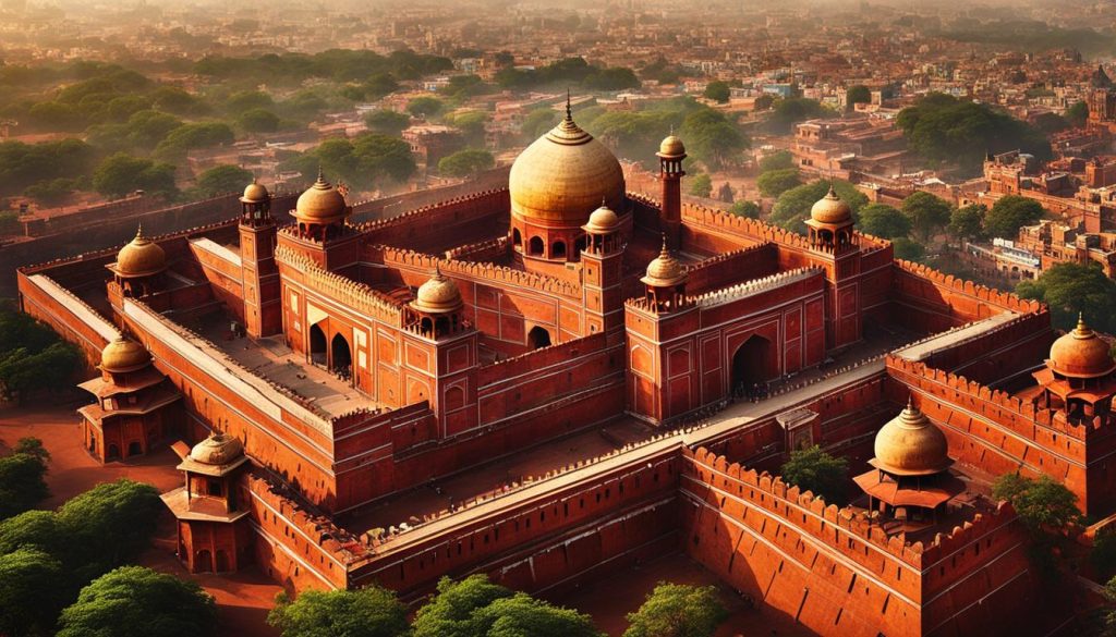 historical sites in delhi and ncr