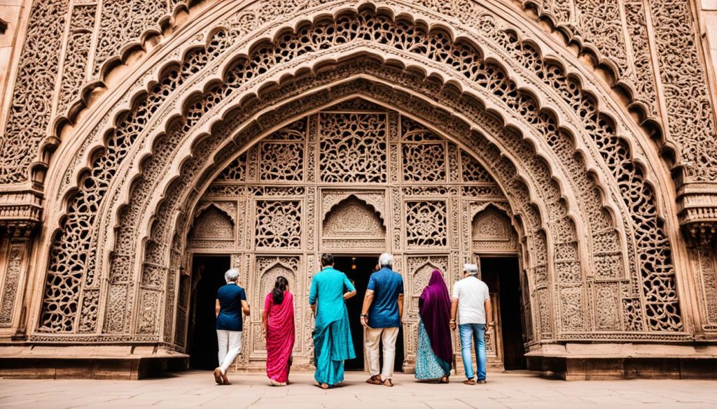 historical tours in Ahmedabad