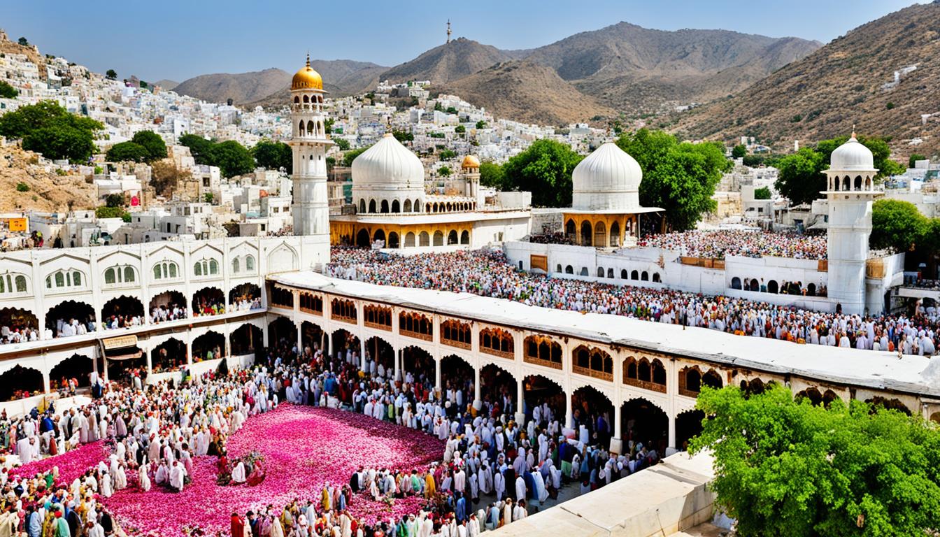 places to visit in ajmer