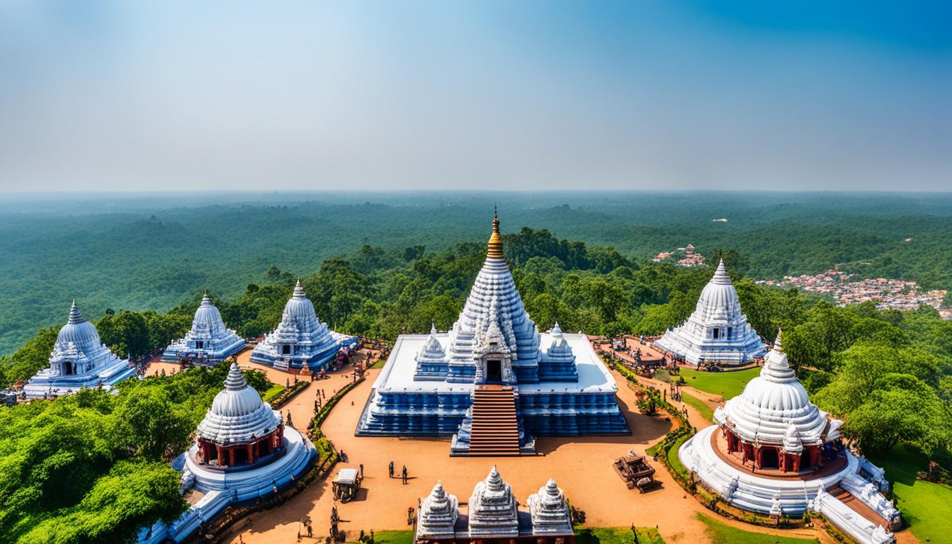 Top Places to Visit in Bhubaneswar, India – Explore Now!