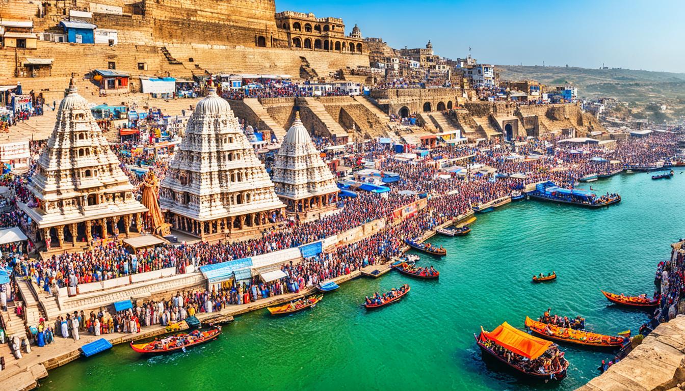places to visit in dwarka