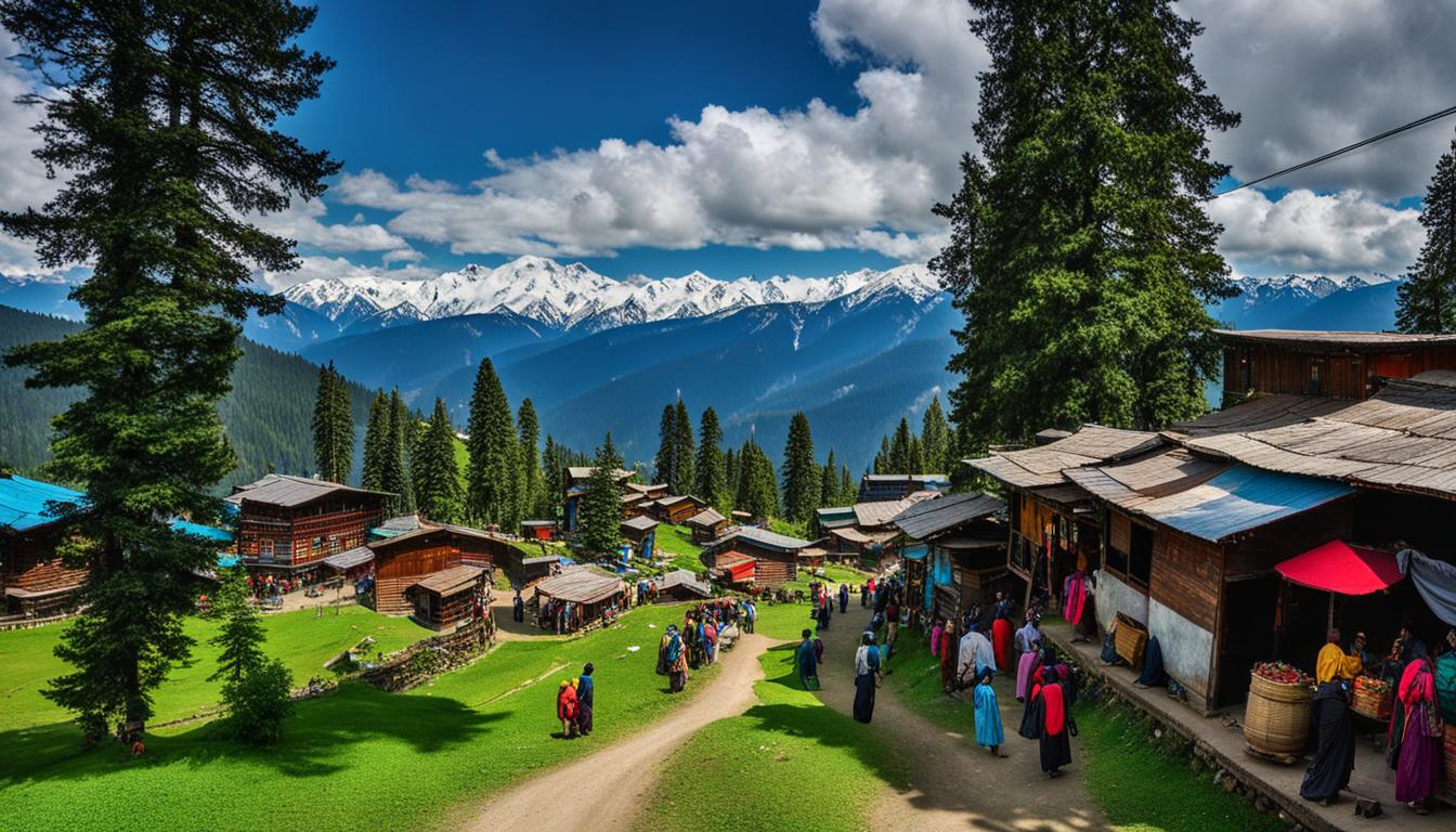 Top Places to Visit in Gulmarg, India – Explore Now!