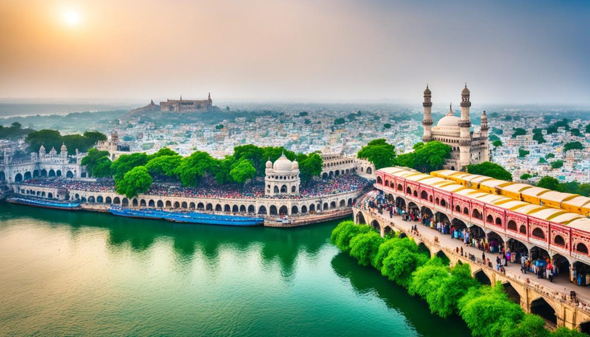 Top Places to Visit in Hyderabad City, India | Explore Now!