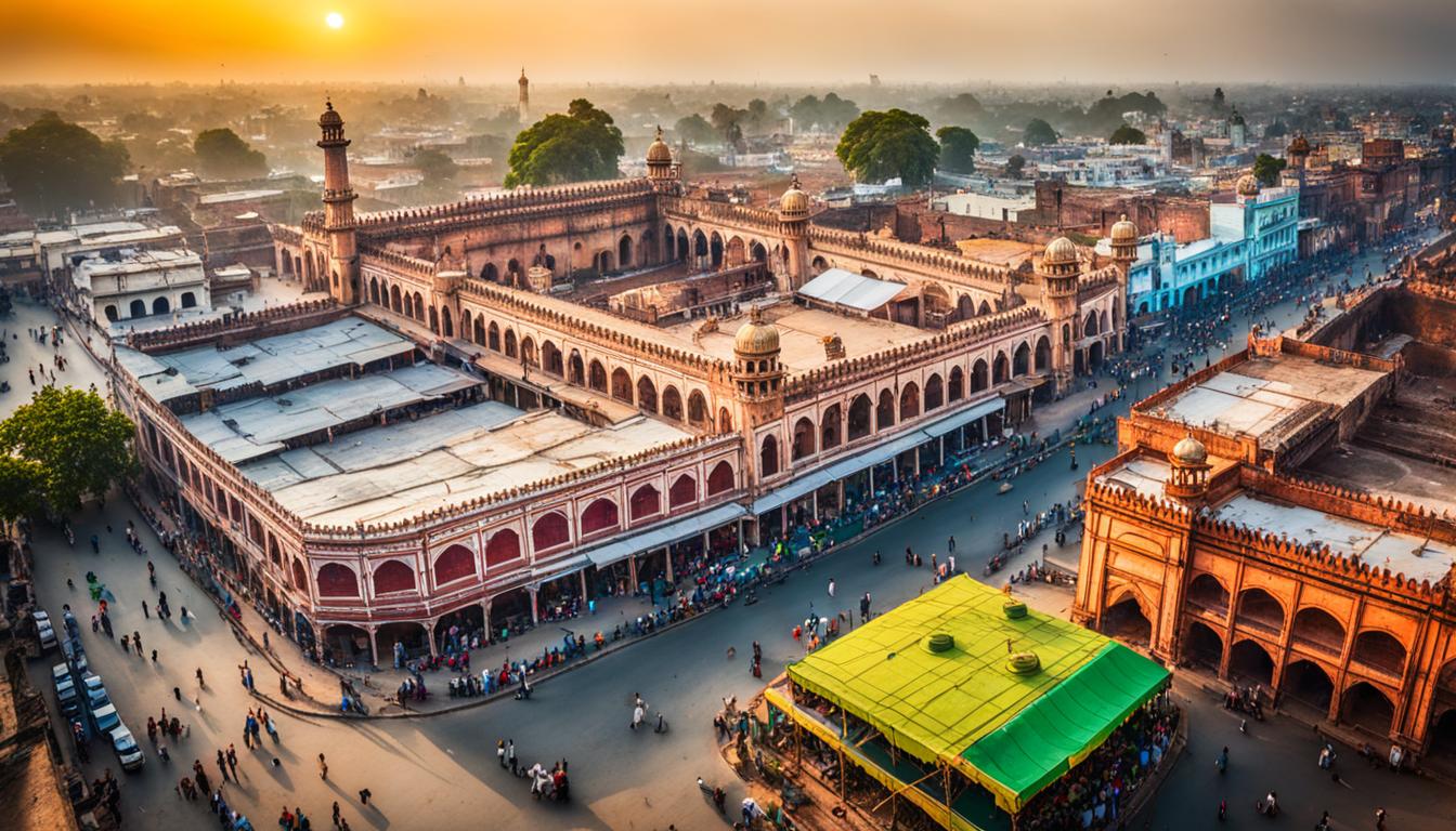 Top Places to Visit in Lucknow, India – Explore Now!