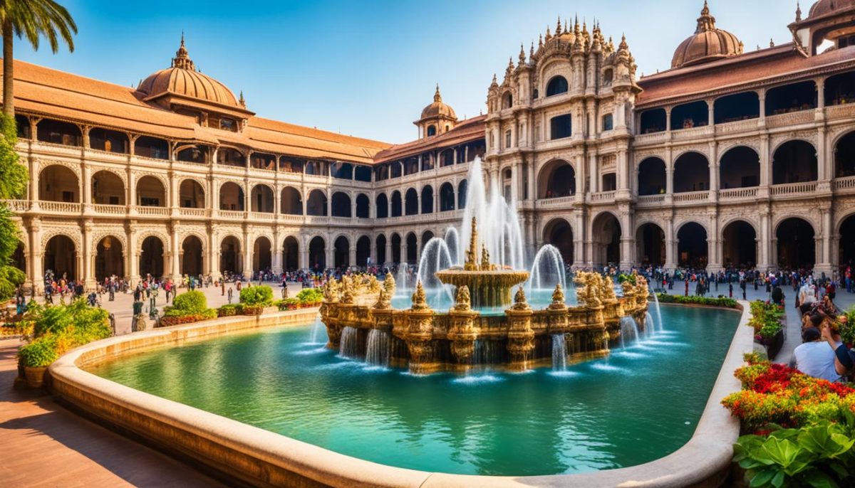 places to visit in mysore