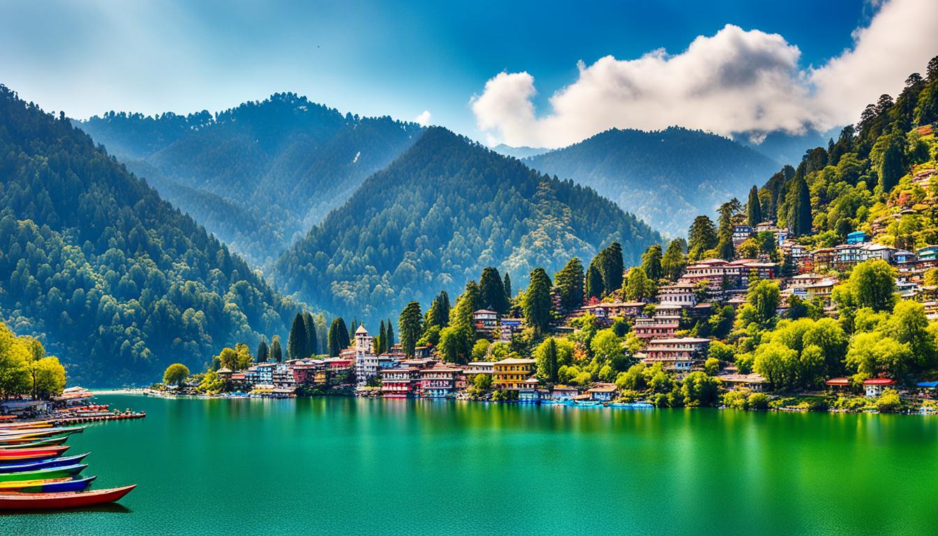 places to visit in nainital