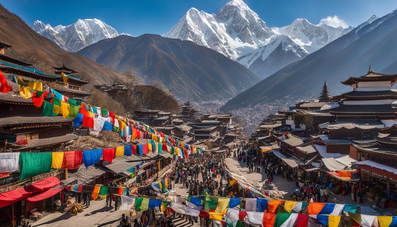 places to visit in nepal
