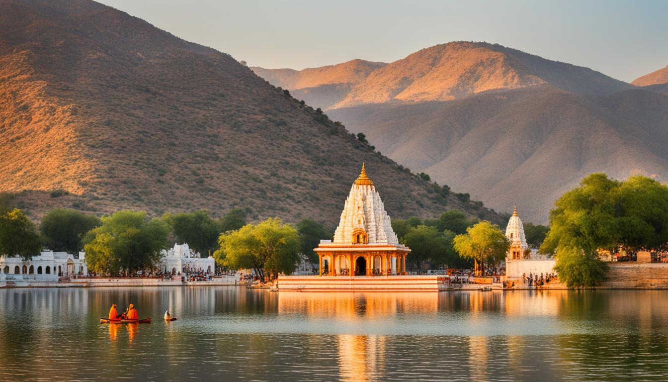 places to visit in pushkar