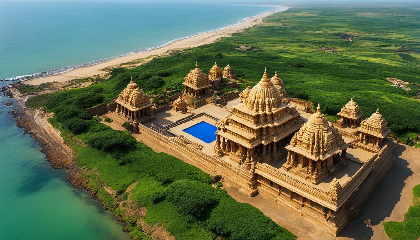 places to visit in somnath
