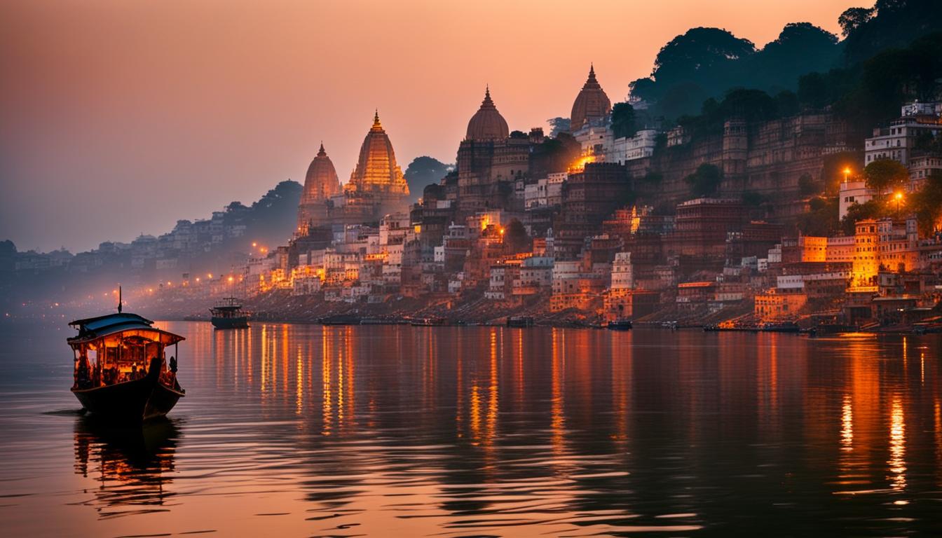 Top Places to Visit in Varanasi, India – Discover Spiritual Journey!