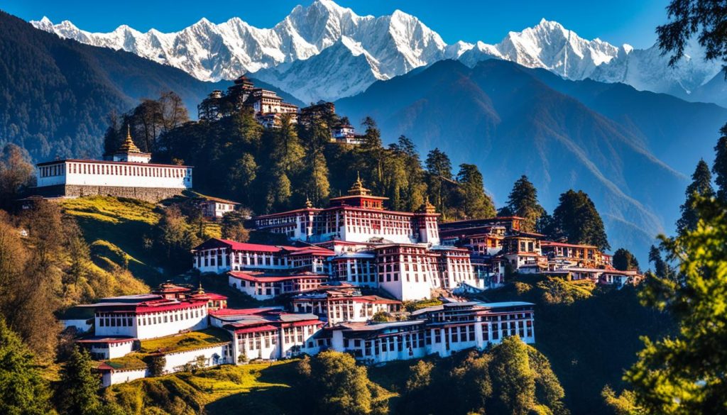 top attractions in Sikkim