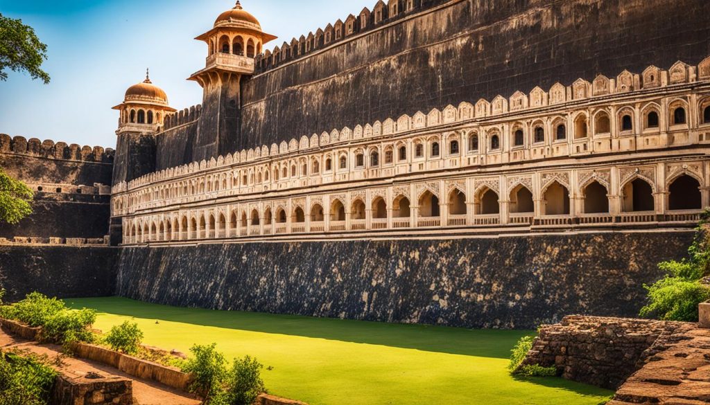Adoni Fort - A Glimpse into History and Architecture