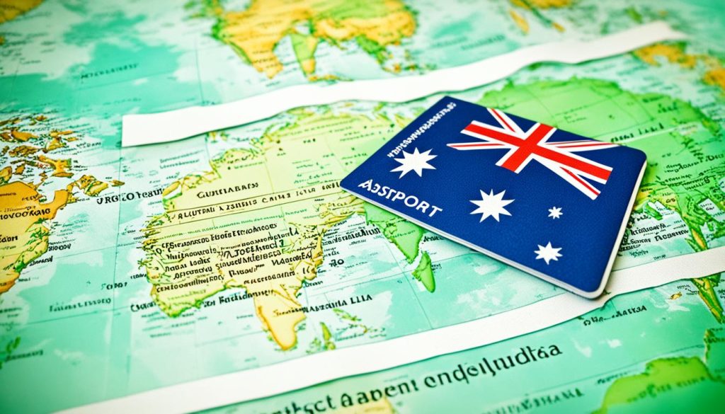 Australia Tourist Visa Exempt Countries