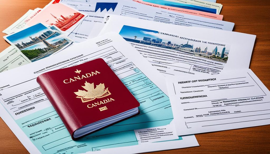 Canada Visitor Visa Documents