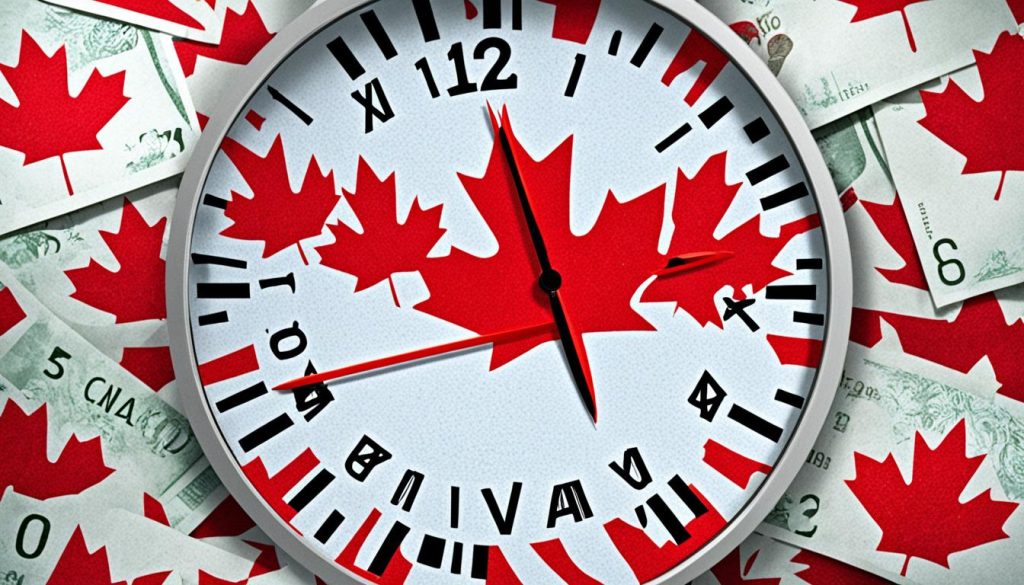 Canada Visitor Visa Processing Time and Fees