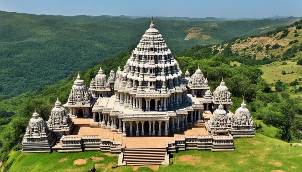 Mandaragiri Jain Temple