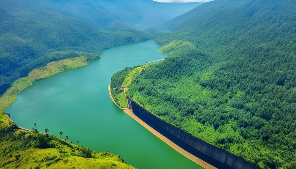 Maravakandy Dam