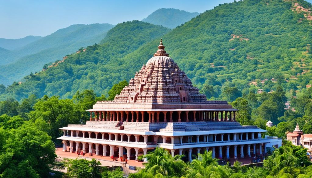 Popular landmarks in Panchkula - Bhima Devi Temple Site Museum