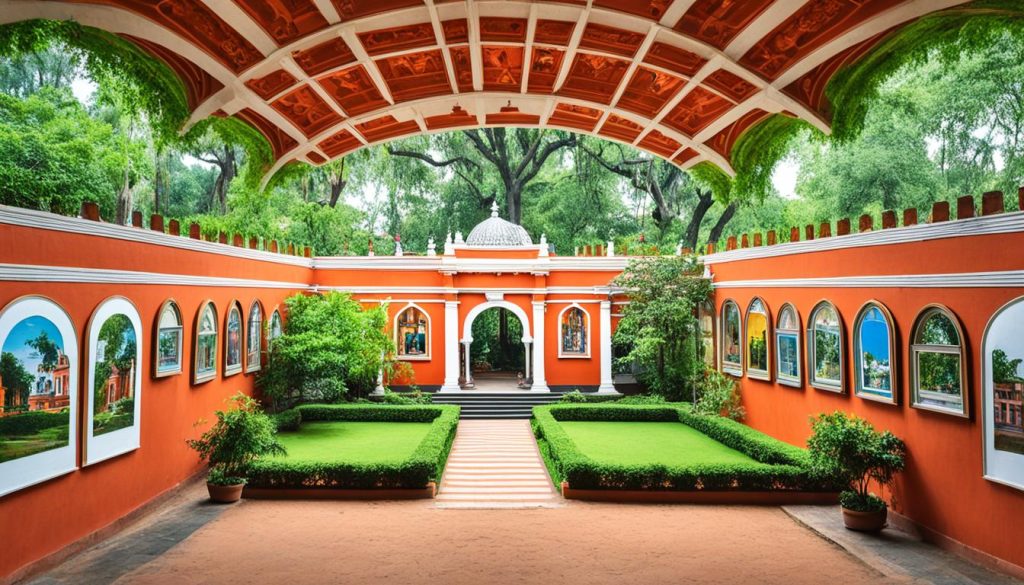 Rabindra Bhavan Museum