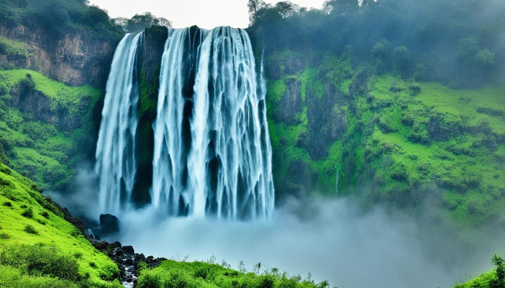 Sahasrakund Waterfall