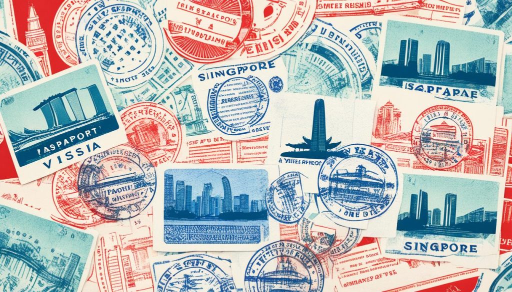 Singapore Visa Requirements