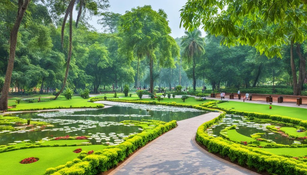 Swarna Jayanti Park