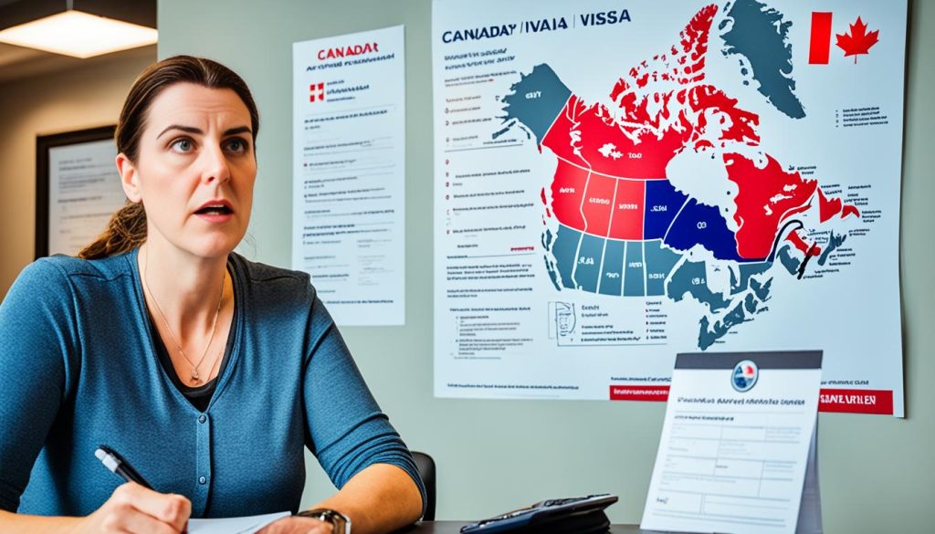 canada visa application process