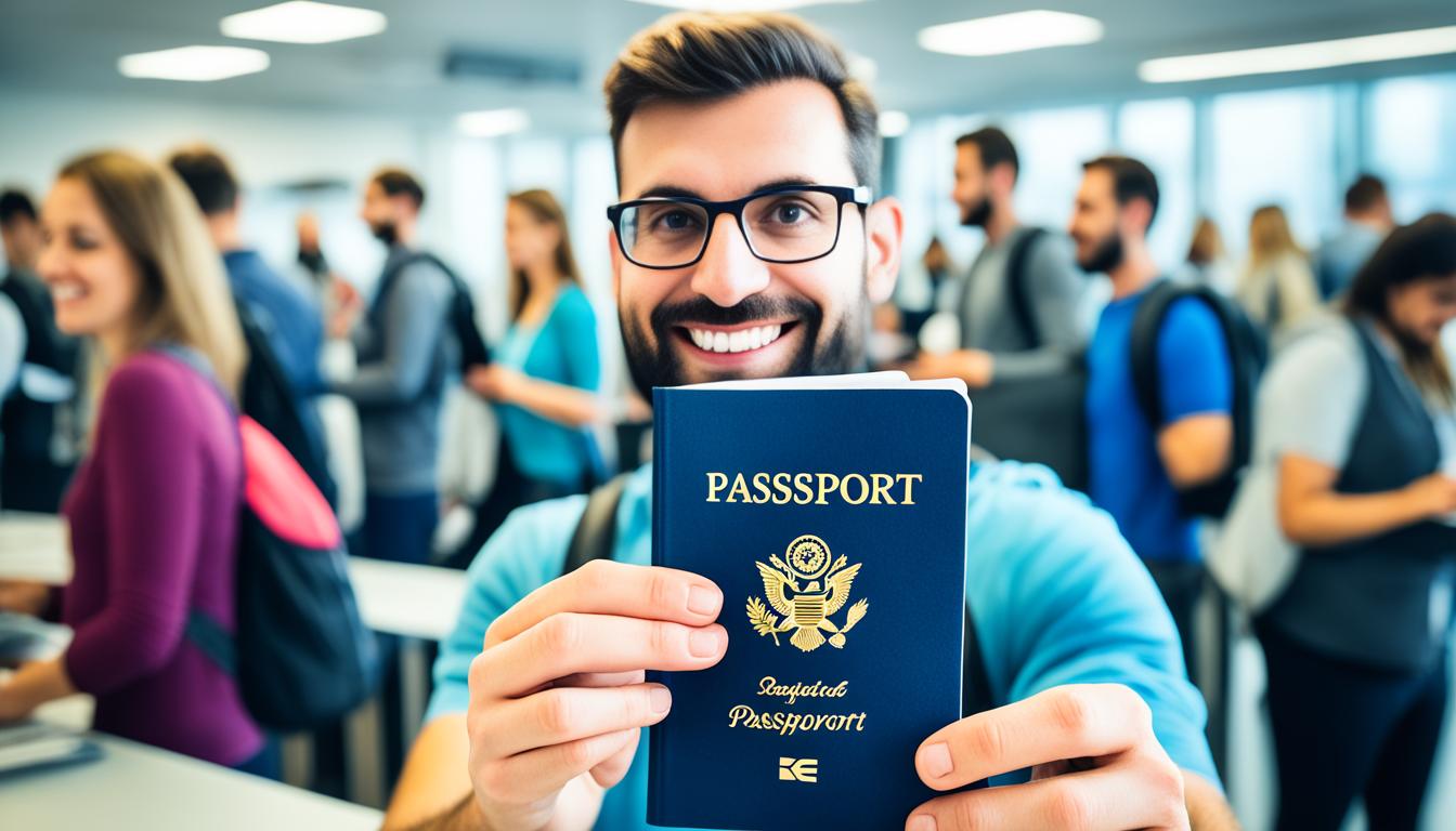 how to apply for expired passport