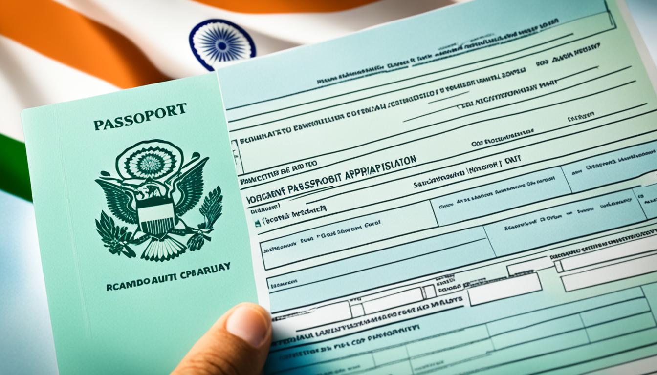 how to apply for reissue of passport