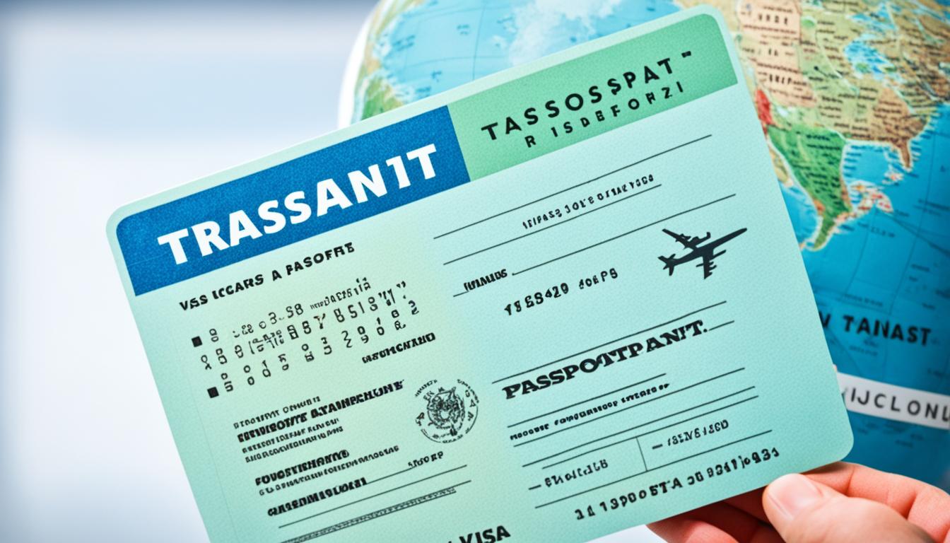 how to apply for transit visa