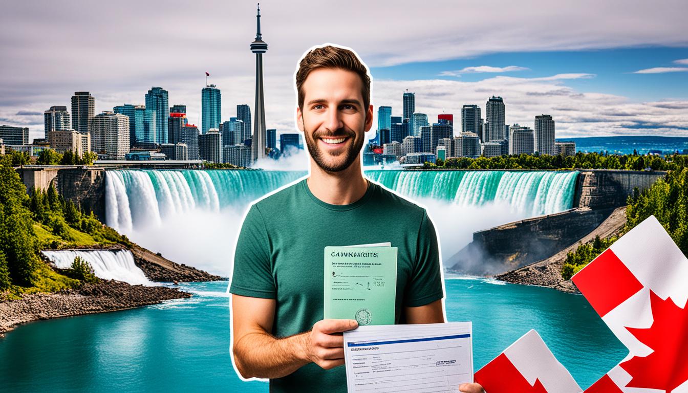how to apply for visa for canada