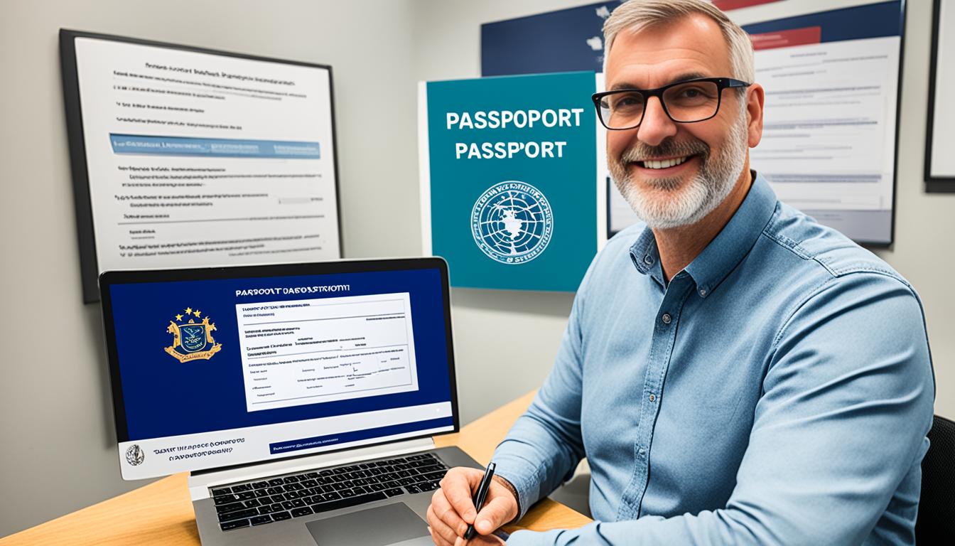 how to apply passport online hyderabad