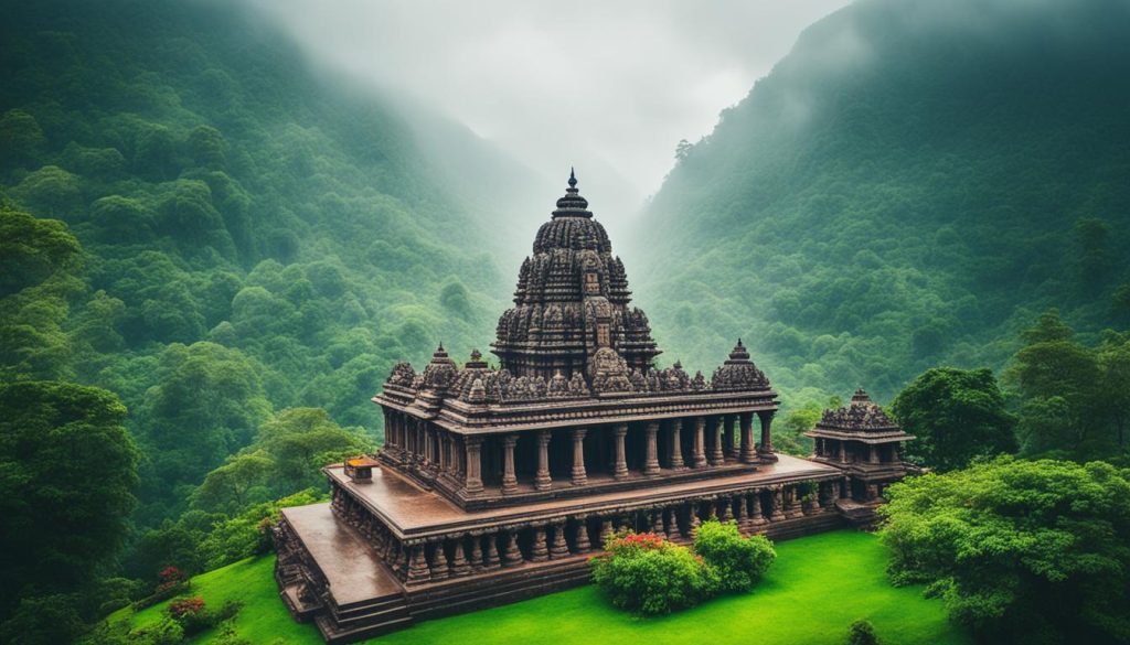 neelkanth mahadeo temple