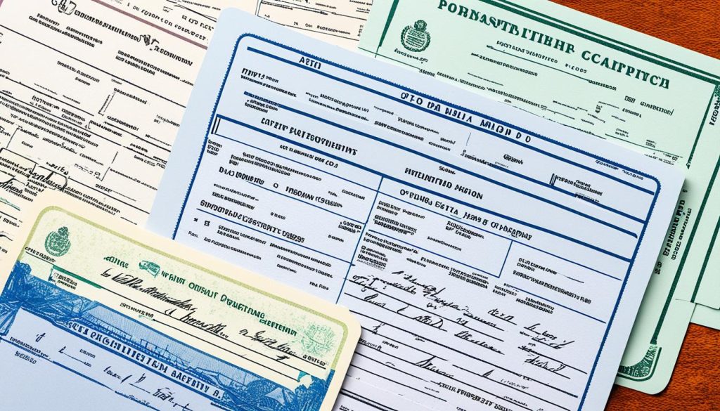 passport documents required
