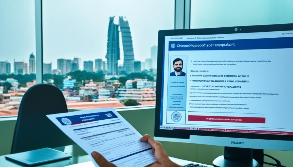 passport online appointment chennai