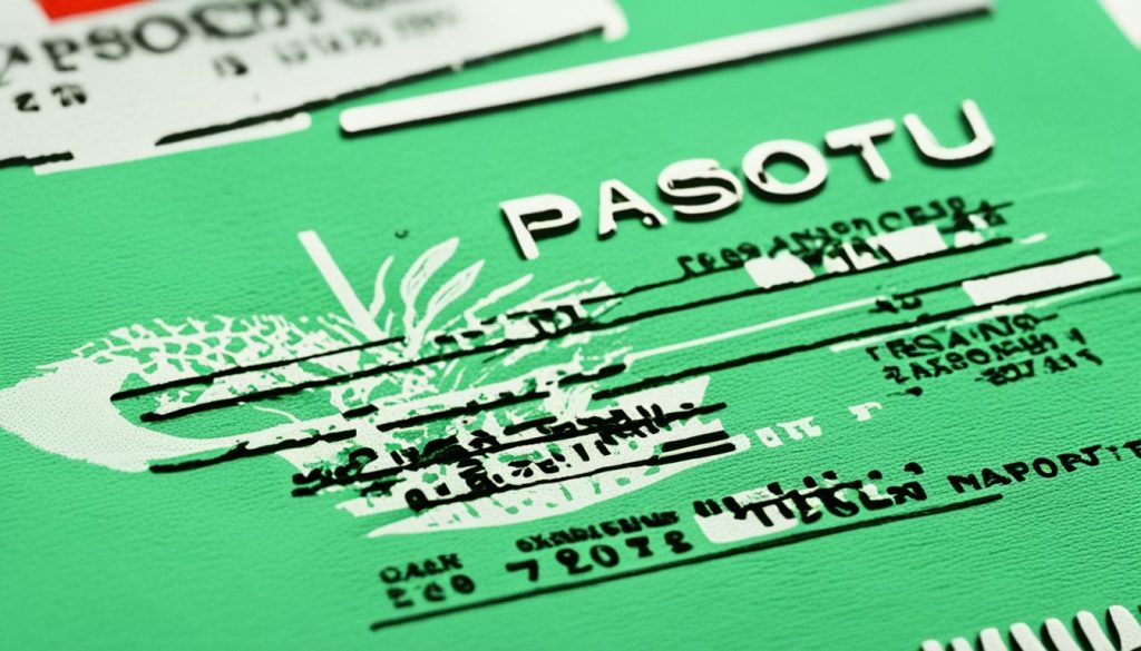 passport validity for us visitor visa