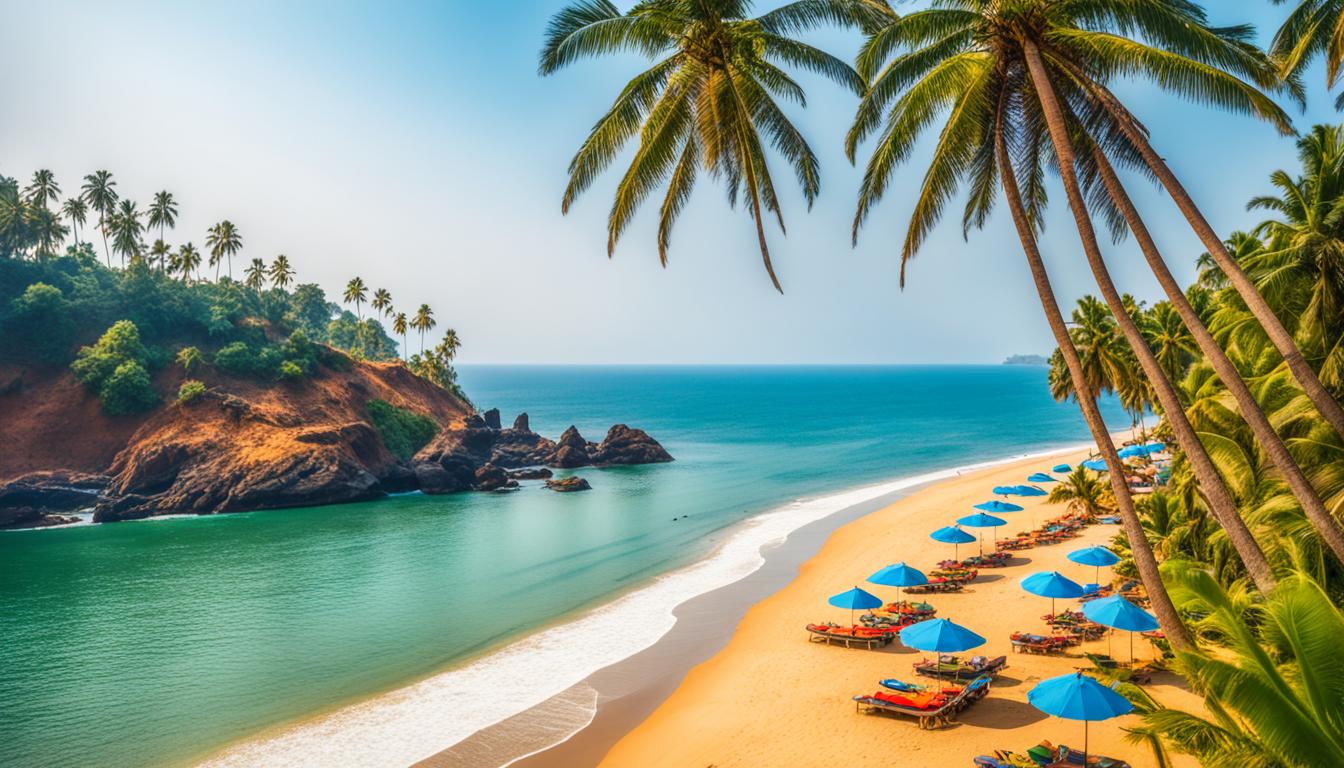 Top Places to Visit Goa, India – Must-See Attractions!