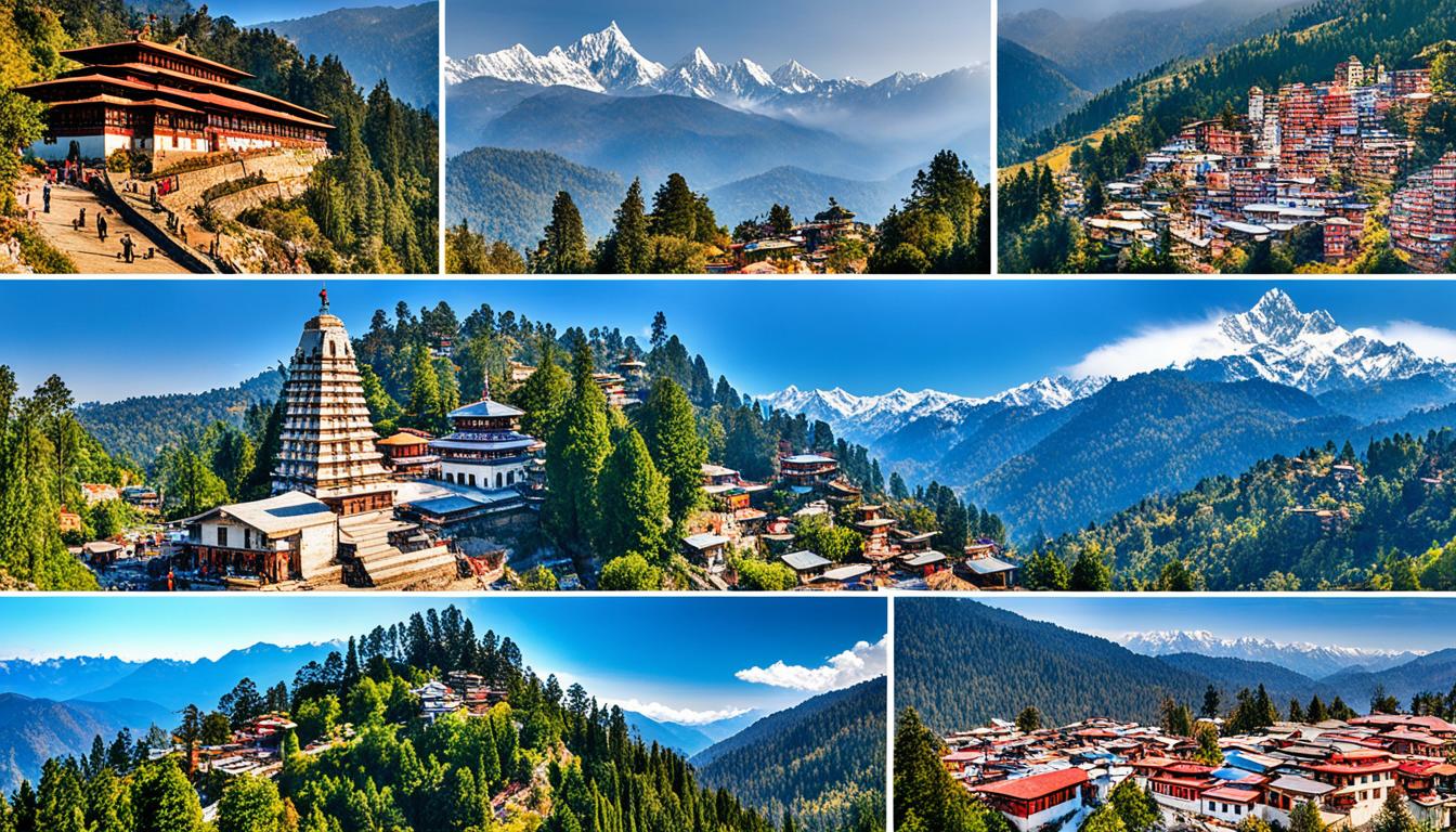 places to visit in almora