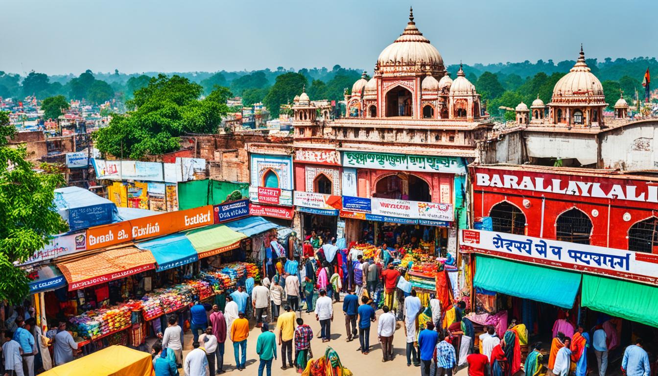 places to visit in bareilly