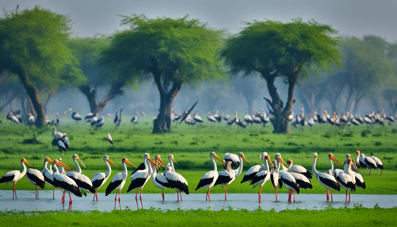 places to visit in bharatpur