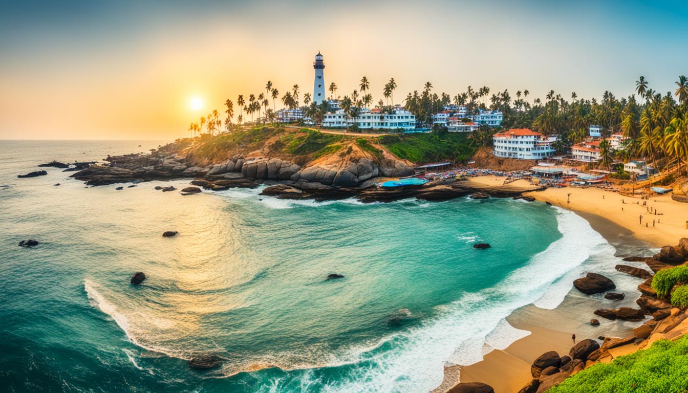 places to visit in kovalam